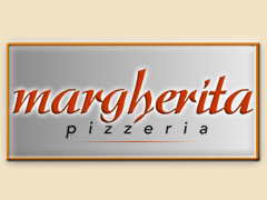 Pizza Margherita Logo